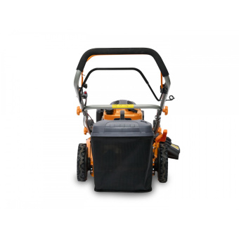 Газонокосилка бензиновая VILLARTEC MB4153T (53 см, 196 куб.см)